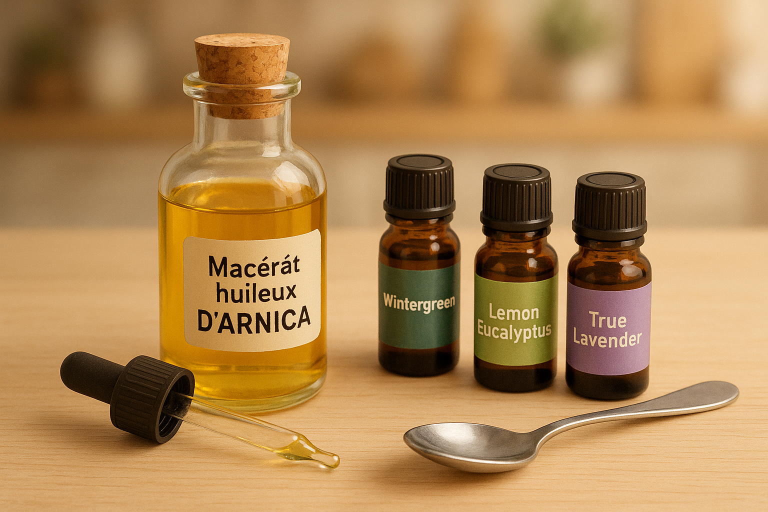 Massage anti-inflammatoires contre les douleurs articulaires